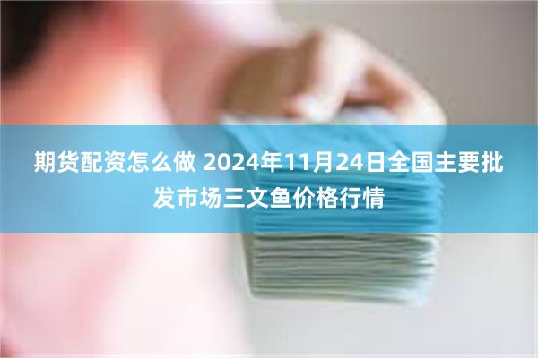 期货配资怎么做 2024年11月24日全国主要批发市场三文鱼价格行情